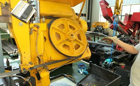 英德金属带锯床的日常使用和保养注意事项！